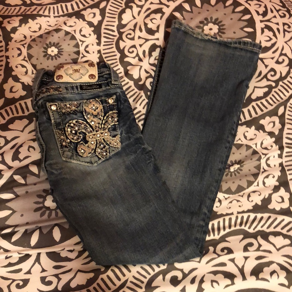 Miss Me Girls Jeans